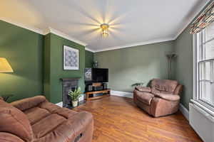 TV Room- click for photo gallery